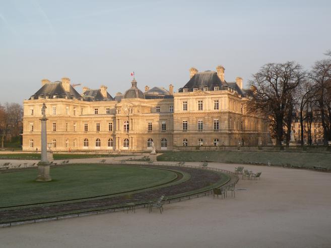  palais du Luxembourg
